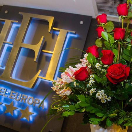 Hotel Europa Икитос Экстерьер фото