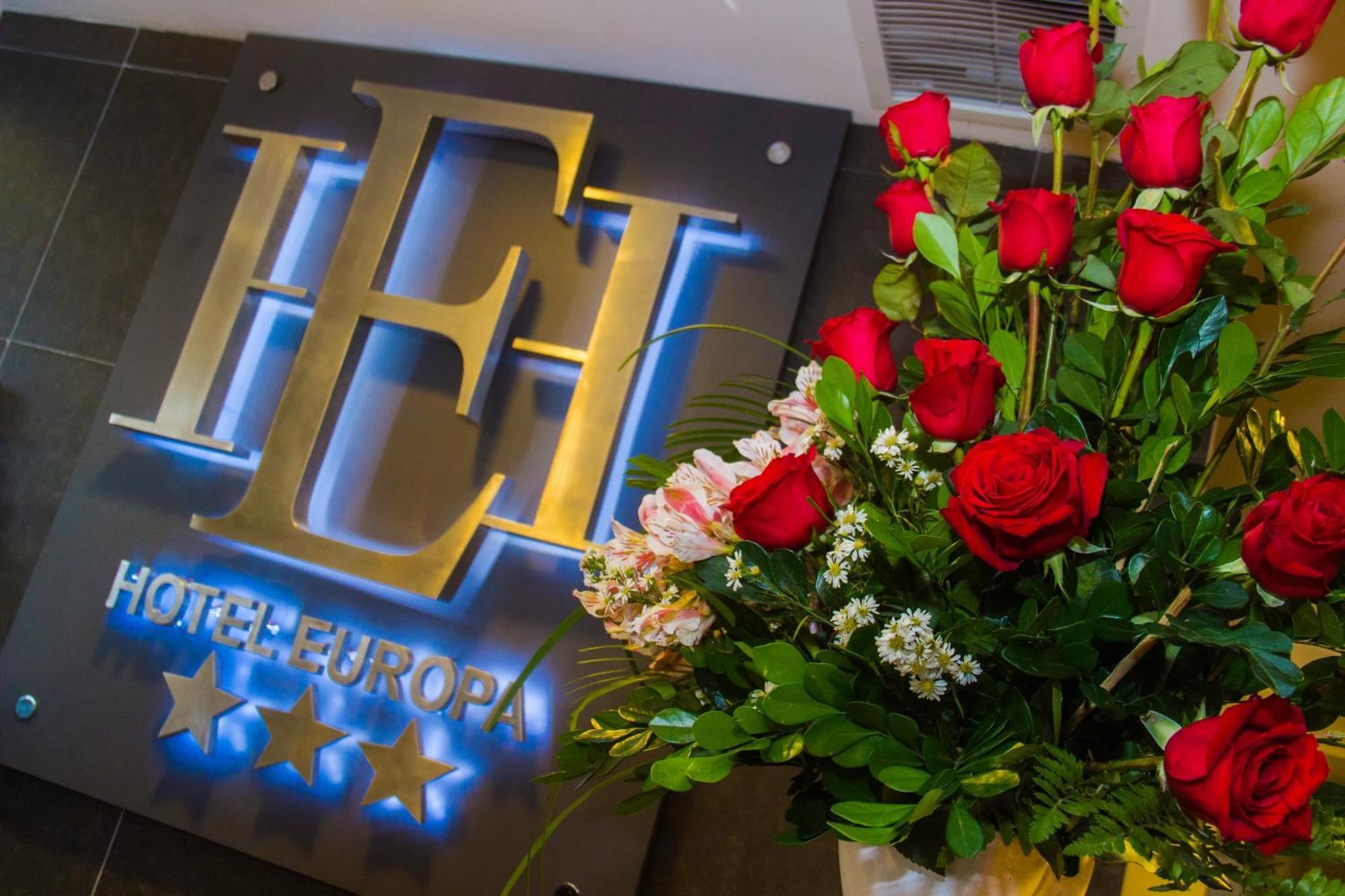 Hotel Europa Икитос Экстерьер фото